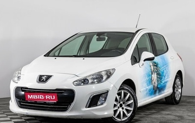 Peugeot 308 II, 2011 год, 499 000 рублей, 1 фотография