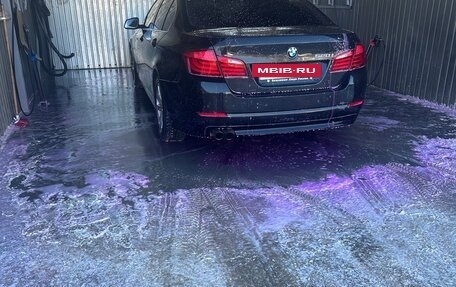 BMW 5 серия, 2013 год, 1 649 000 рублей, 19 фотография