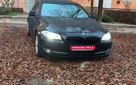 BMW 5 серия, 2013 год, 1 649 000 рублей, 22 фотография