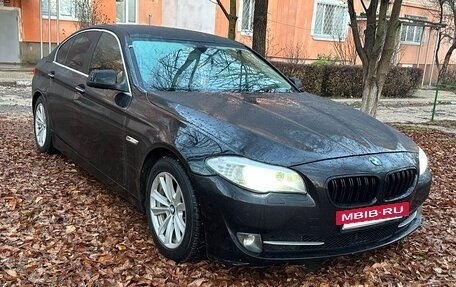 BMW 5 серия, 2013 год, 1 649 000 рублей, 24 фотография
