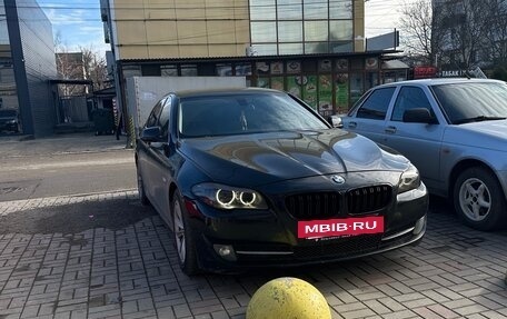 BMW 5 серия, 2013 год, 1 649 000 рублей, 20 фотография
