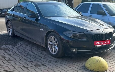 BMW 5 серия, 2013 год, 1 649 000 рублей, 21 фотография