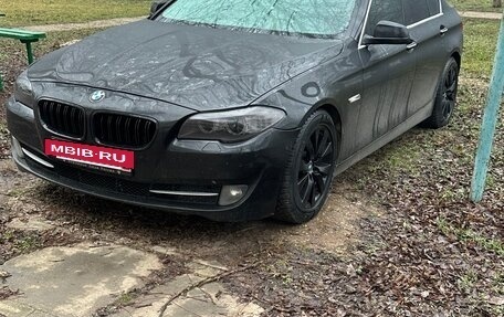 BMW 5 серия, 2013 год, 1 649 000 рублей, 17 фотография