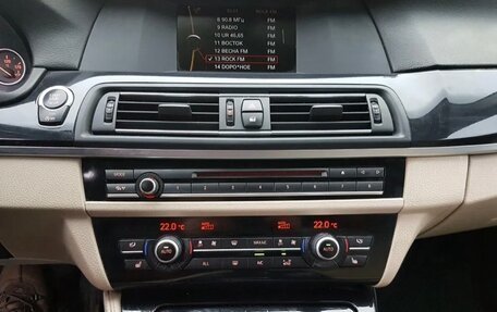 BMW 5 серия, 2013 год, 1 649 000 рублей, 31 фотография