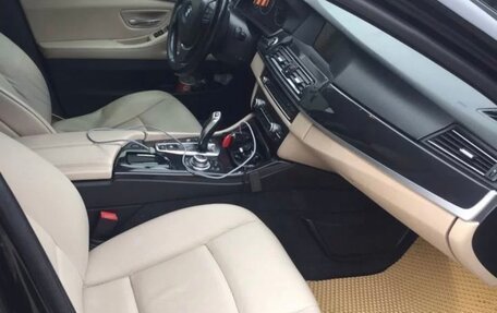 BMW 5 серия, 2013 год, 1 649 000 рублей, 33 фотография