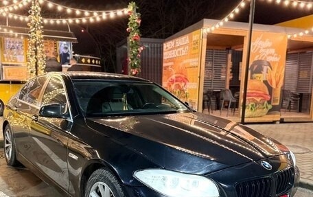 BMW 5 серия, 2013 год, 1 649 000 рублей, 29 фотография