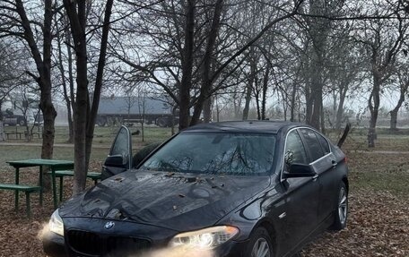 BMW 5 серия, 2013 год, 1 649 000 рублей, 26 фотография