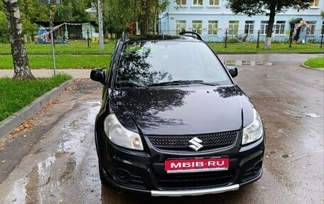 Suzuki SX4 II рестайлинг, 2012 год, 970 000 рублей, 1 фотография
