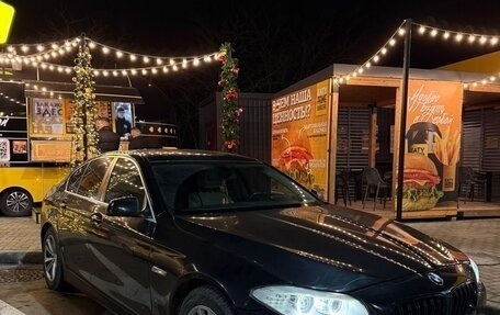 BMW 5 серия, 2013 год, 1 649 000 рублей, 30 фотография