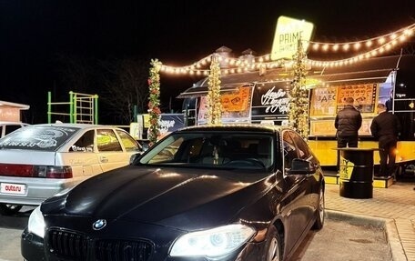 BMW 5 серия, 2013 год, 1 649 000 рублей, 28 фотография