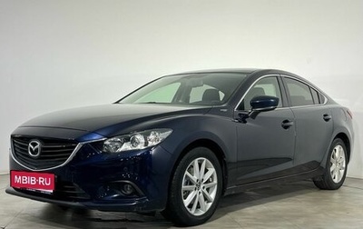 Mazda 6, 2017 год, 1 990 000 рублей, 1 фотография