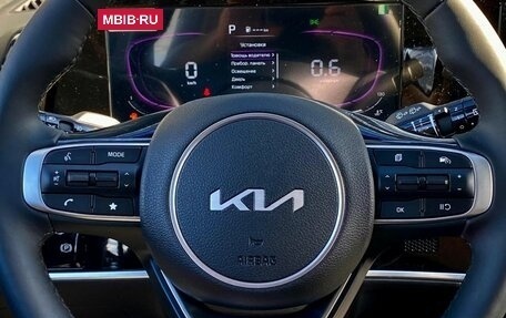 KIA Sportage IV рестайлинг, 2025 год, 3 990 000 рублей, 19 фотография