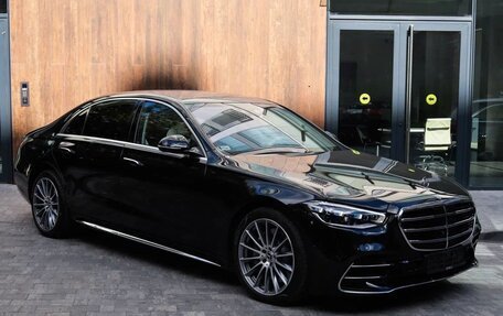 Mercedes-Benz S-Класс, 2025 год, 22 500 000 рублей, 2 фотография