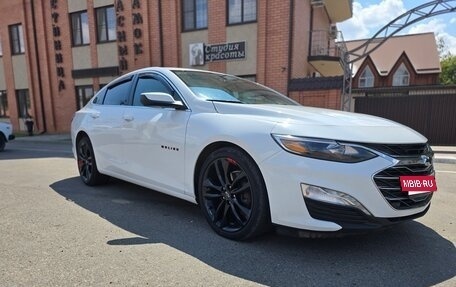 Chevrolet Malibu IX, 2020 год, 1 800 000 рублей, 3 фотография