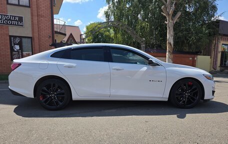 Chevrolet Malibu IX, 2020 год, 1 800 000 рублей, 6 фотография