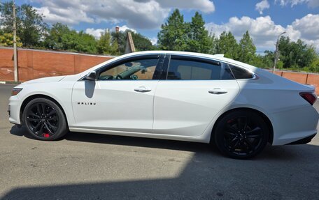 Chevrolet Malibu IX, 2020 год, 1 800 000 рублей, 12 фотография