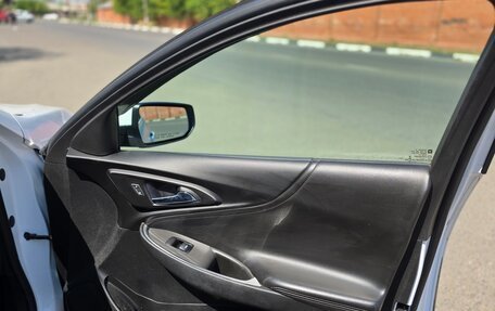 Chevrolet Malibu IX, 2020 год, 1 800 000 рублей, 16 фотография