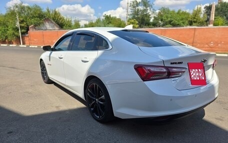 Chevrolet Malibu IX, 2020 год, 1 800 000 рублей, 11 фотография