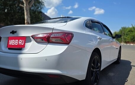 Chevrolet Malibu IX, 2020 год, 1 800 000 рублей, 7 фотография