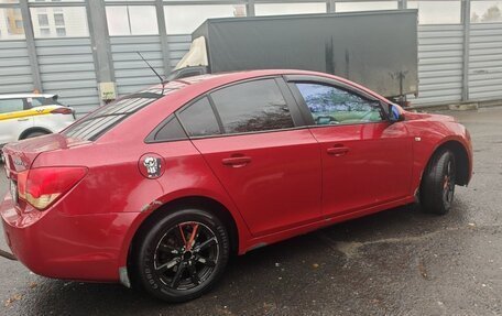 Chevrolet Cruze II, 2010 год, 500 000 рублей, 2 фотография