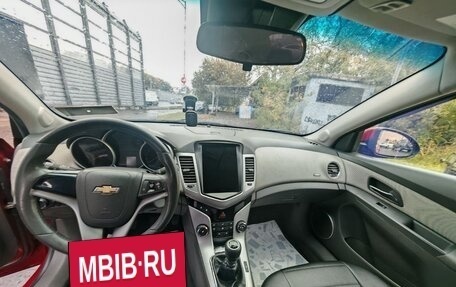 Chevrolet Cruze II, 2010 год, 500 000 рублей, 5 фотография