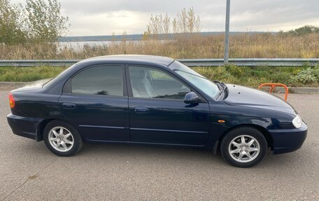 KIA Spectra II (LD), 2008 год, 350 000 рублей, 3 фотография