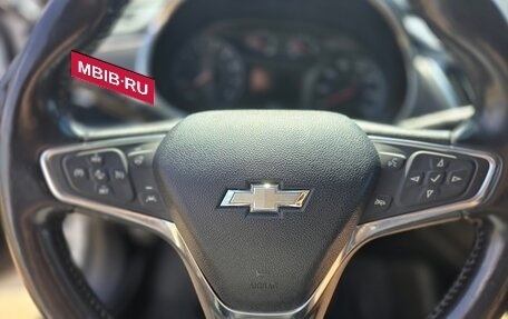 Chevrolet Malibu IX, 2020 год, 1 800 000 рублей, 21 фотография