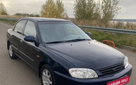 KIA Spectra II (LD), 2008 год, 350 000 рублей, 2 фотография