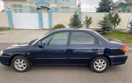 KIA Spectra II (LD), 2008 год, 350 000 рублей, 8 фотография