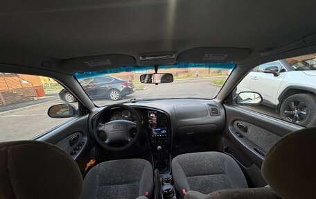 KIA Spectra II (LD), 2008 год, 350 000 рублей, 10 фотография