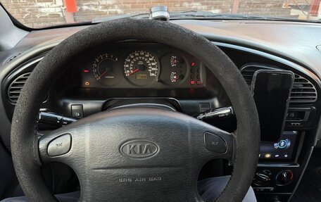 KIA Spectra II (LD), 2008 год, 350 000 рублей, 11 фотография