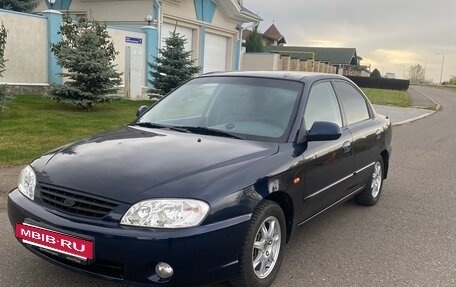 KIA Spectra II (LD), 2008 год, 350 000 рублей, 9 фотография