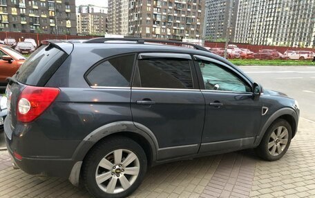 Chevrolet Captiva I, 2008 год, 700 000 рублей, 2 фотография
