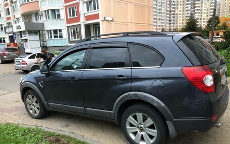 Chevrolet Captiva I, 2008 год, 700 000 рублей, 3 фотография