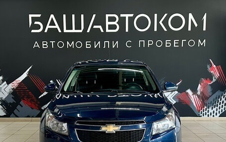 Chevrolet Cruze II, 2012 год, 700 000 рублей, 5 фотография