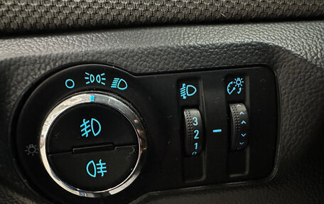 Chevrolet Cruze II, 2012 год, 700 000 рублей, 14 фотография