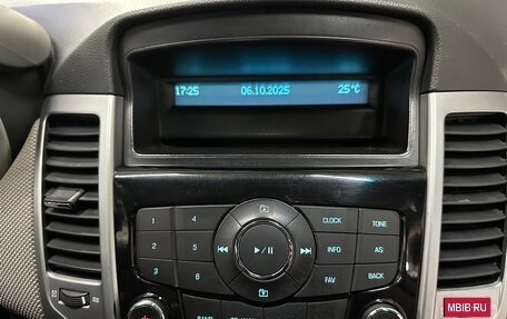 Chevrolet Cruze II, 2012 год, 700 000 рублей, 12 фотография