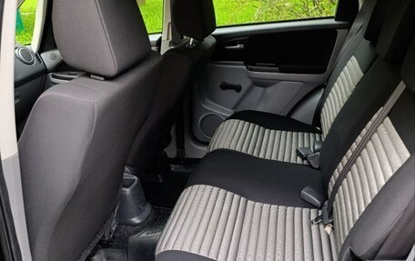 Suzuki SX4 II рестайлинг, 2012 год, 970 000 рублей, 5 фотография
