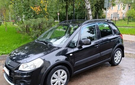 Suzuki SX4 II рестайлинг, 2012 год, 970 000 рублей, 2 фотография