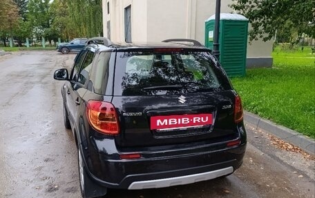 Suzuki SX4 II рестайлинг, 2012 год, 970 000 рублей, 3 фотография