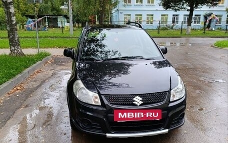 Suzuki SX4 II рестайлинг, 2012 год, 970 000 рублей, 4 фотография