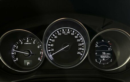 Mazda 6, 2017 год, 1 990 000 рублей, 12 фотография