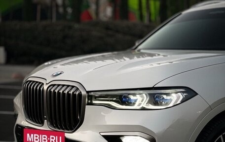 BMW X7, 2021 год, 10 500 000 рублей, 4 фотография