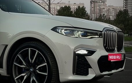 BMW X7, 2021 год, 10 500 000 рублей, 3 фотография