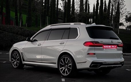 BMW X7, 2021 год, 10 500 000 рублей, 5 фотография