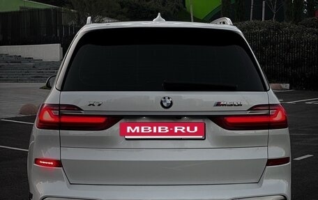 BMW X7, 2021 год, 10 500 000 рублей, 2 фотография