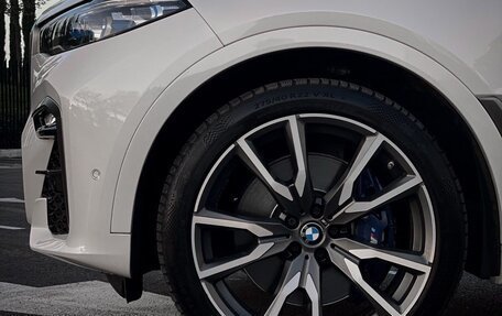 BMW X7, 2021 год, 10 500 000 рублей, 11 фотография