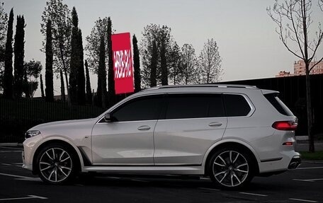 BMW X7, 2021 год, 10 500 000 рублей, 10 фотография