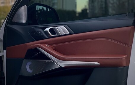 BMW X7, 2021 год, 10 500 000 рублей, 20 фотография