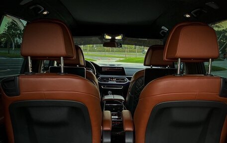 BMW X7, 2021 год, 10 500 000 рублей, 24 фотография